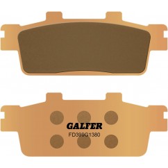 BRAKE PAD SINTERED SCOOTER