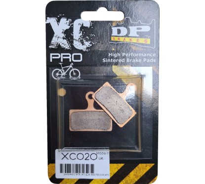 XC-PRO PADS XC020