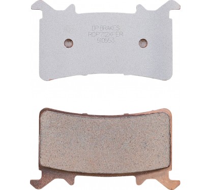 BRAKE PAD SINTRD RDP712