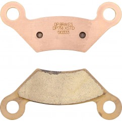 BRAKE PAD SINTRD SDP712