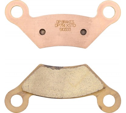 BRAKE PAD SINTRD SDP712