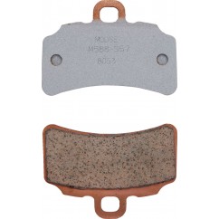 BRAKE PAD-M1 COMP FR