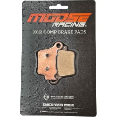 BRAKE PAD-XCR COMP KTM FR