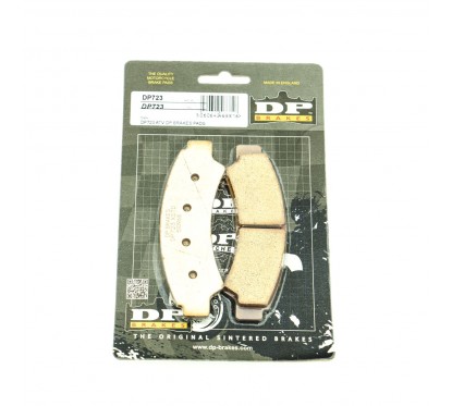 BRAKE PAD SINTRD