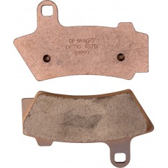 BRAKE PAD SINTERED DP710