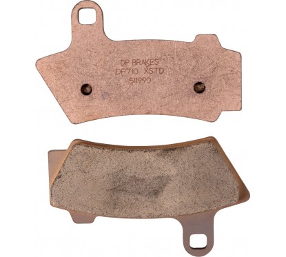 BRAKE PAD SINTERED DP710