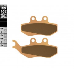 BRAKE PAD SINTERED SCOOTER