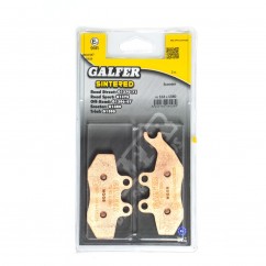 BRAKE PAD SINTERED SCOOTER