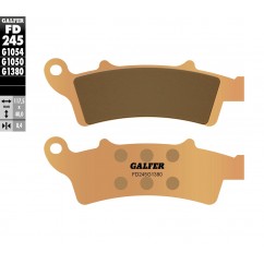 BRAKE PAD SINTERED SCOOTER