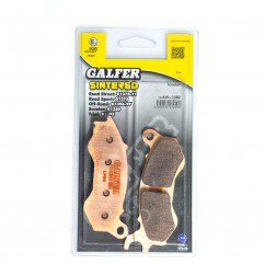 BRAKE PAD SINTERED SCOOTER