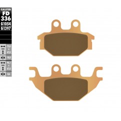 BRAKE PAD SINTERED ATV