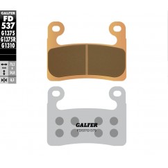 BRAKE PAD SINTER SPORT