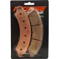 BRAKE PAD FRONT POL RZR MSE