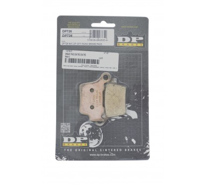 BRAKE PAD SINTRD