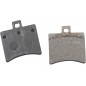 BRAKE PAD ORG DP ODP015