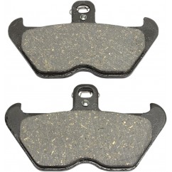 BRAKE PAD FA SER ORGANIC