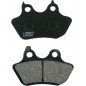 BRAKE PAD FA SER ORGANIC