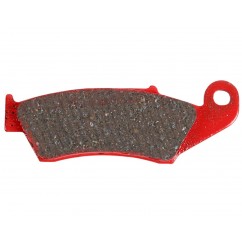 BRAKE PAD CARBON TT DIRT