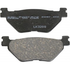 BRAKE PAD FA SER ORGANIC