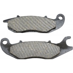 BRAKE PAD FA SER ORGANIC