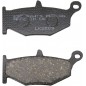 BRAKE PAD FA SER ORGANIC