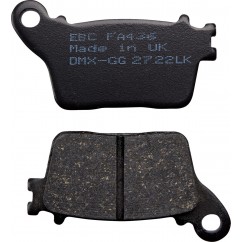 BRAKE PAD FA SER ORGANIC