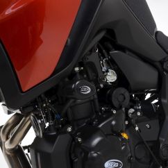 Kit de protections street R&G RACING stage 2 Kit de protections street R&G RACING stage 2