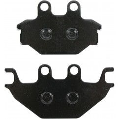 BRAKE PAD CARBON TT DIRT