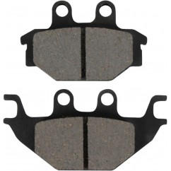 BRAKE PAD CARBON TT DIRT