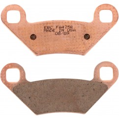 BRAKE PAD SINT R SERIES