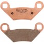 BRAKE PAD SINT R SERIES