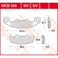 BRAKE PAD TRW MCB569