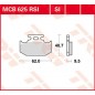 BRAKE PAD TRW MCB625SI