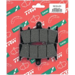 BRAKE PAD TRW MCB659