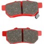 BRAKE PAD CARBON TT DIRT