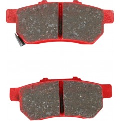 BRAKE PAD CARBON TT DIRT