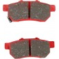 BRAKE PAD CARBON TT DIRT