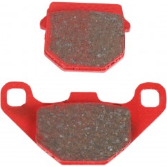 BRAKE PAD CARBON TT DIRT