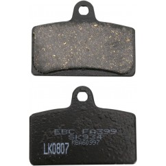 BRAKE PAD FA SER ORGANIC