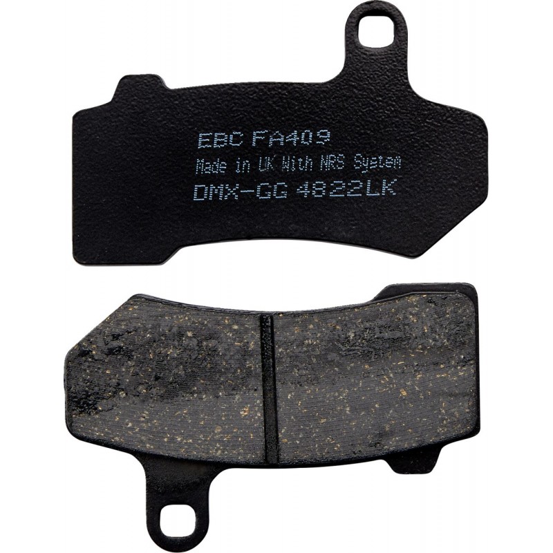 BRAKE PAD FA SER ORGANIC