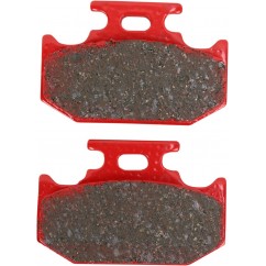 BRAKE PAD CARBON TT DIRT