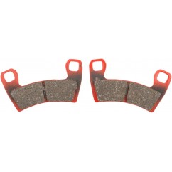 BRAKE PAD CARBON TT DIRT