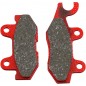 BRAKE PAD CARBON TT DIRT