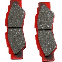 BRAKE PAD CARBON TT DIRT