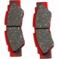 BRAKE PAD CARBON TT DIRT