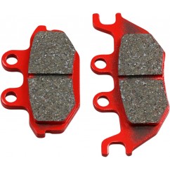 BRAKE PAD CARBON TT DIRT