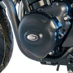 Kit de protections street R&G RACING stage 2 Kit de protections street R&G RACING stage 2