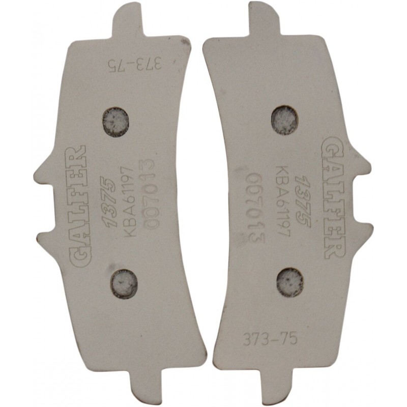 BRAKE PAD SINTERED SPORT