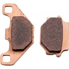 BRAKE PAD SINTERED OFF ROAD