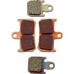 BRAKE PAD SINTERED SPORT